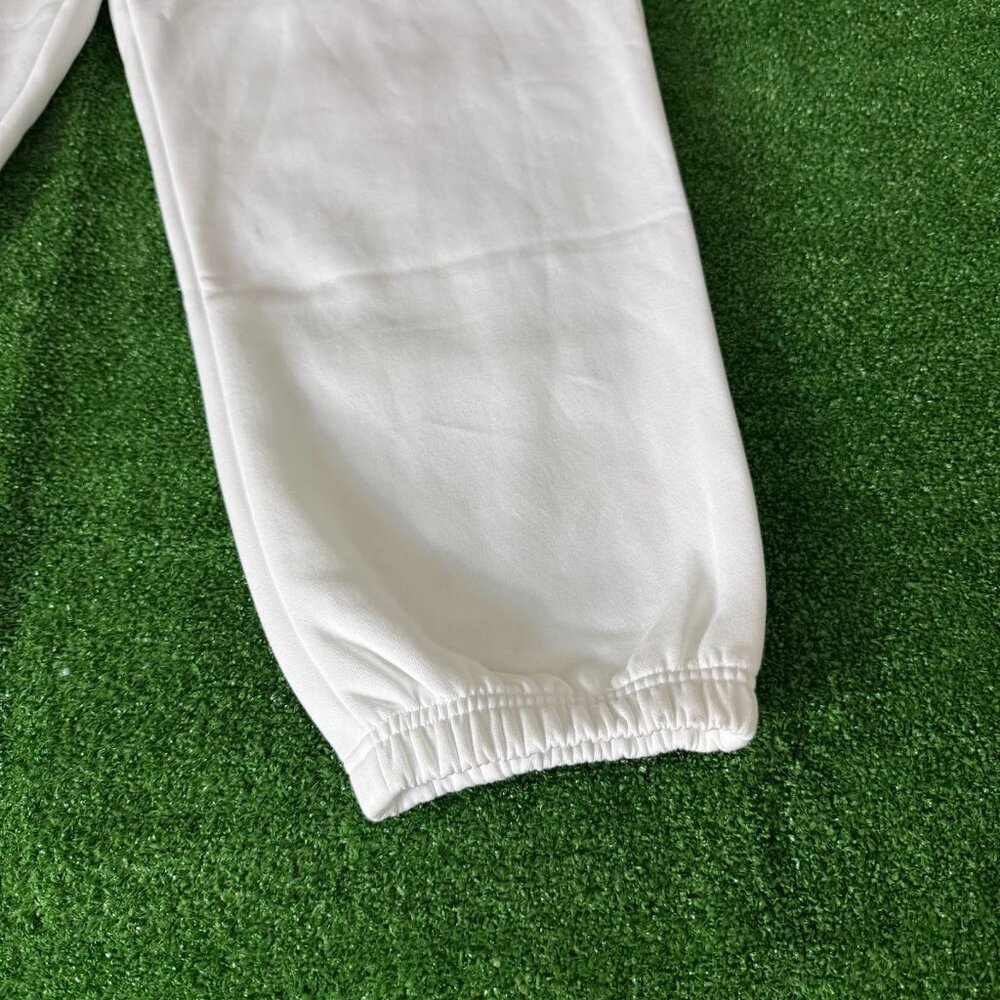 Under Armour Essential Fleece Solid White Jogger … - image 4